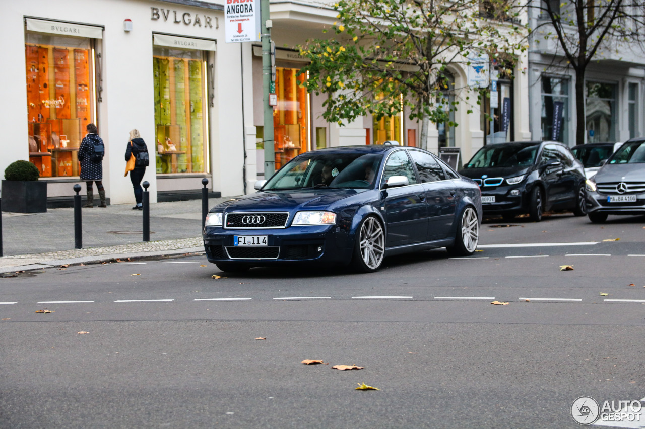 Audi RS6 Sedan C5