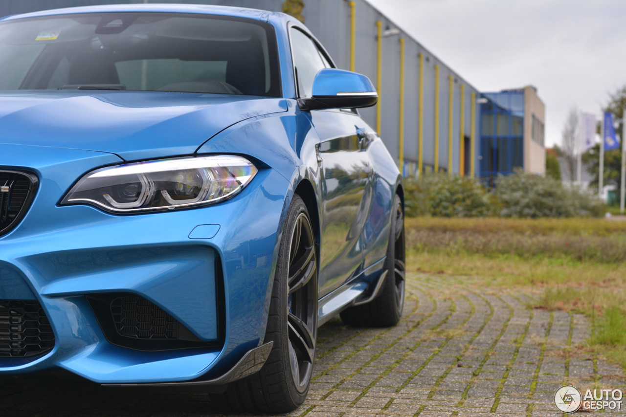 BMW M2 Coupé F87 2018