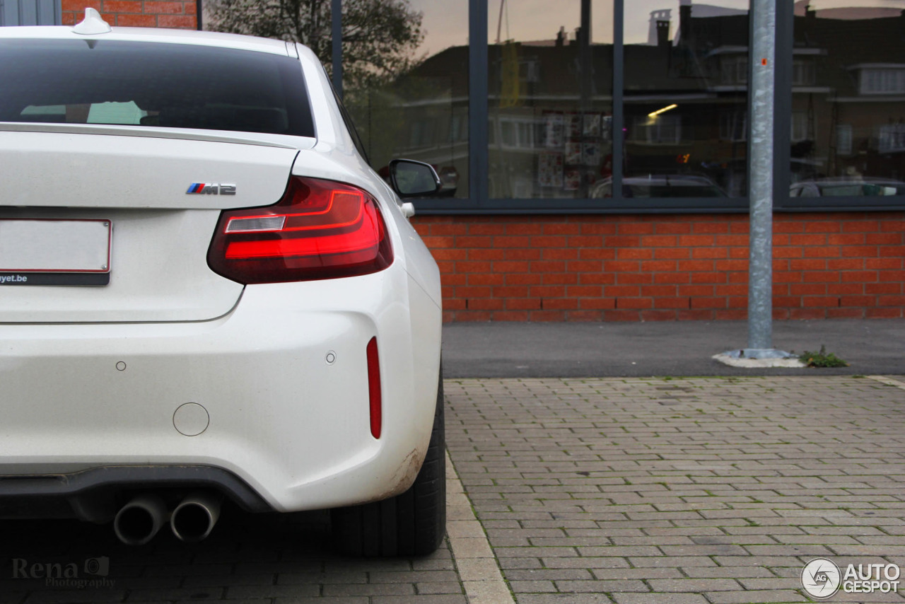 BMW M2 Coupé F87