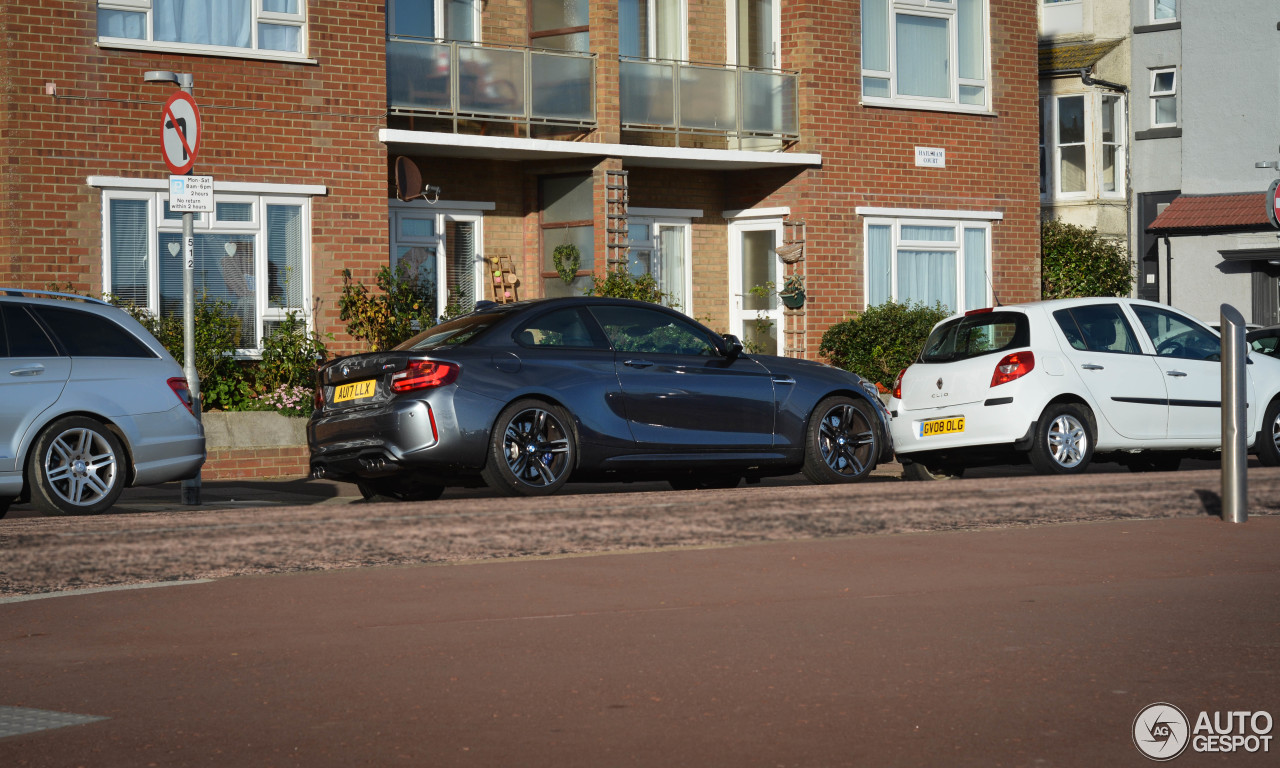 BMW M2 Coupé F87