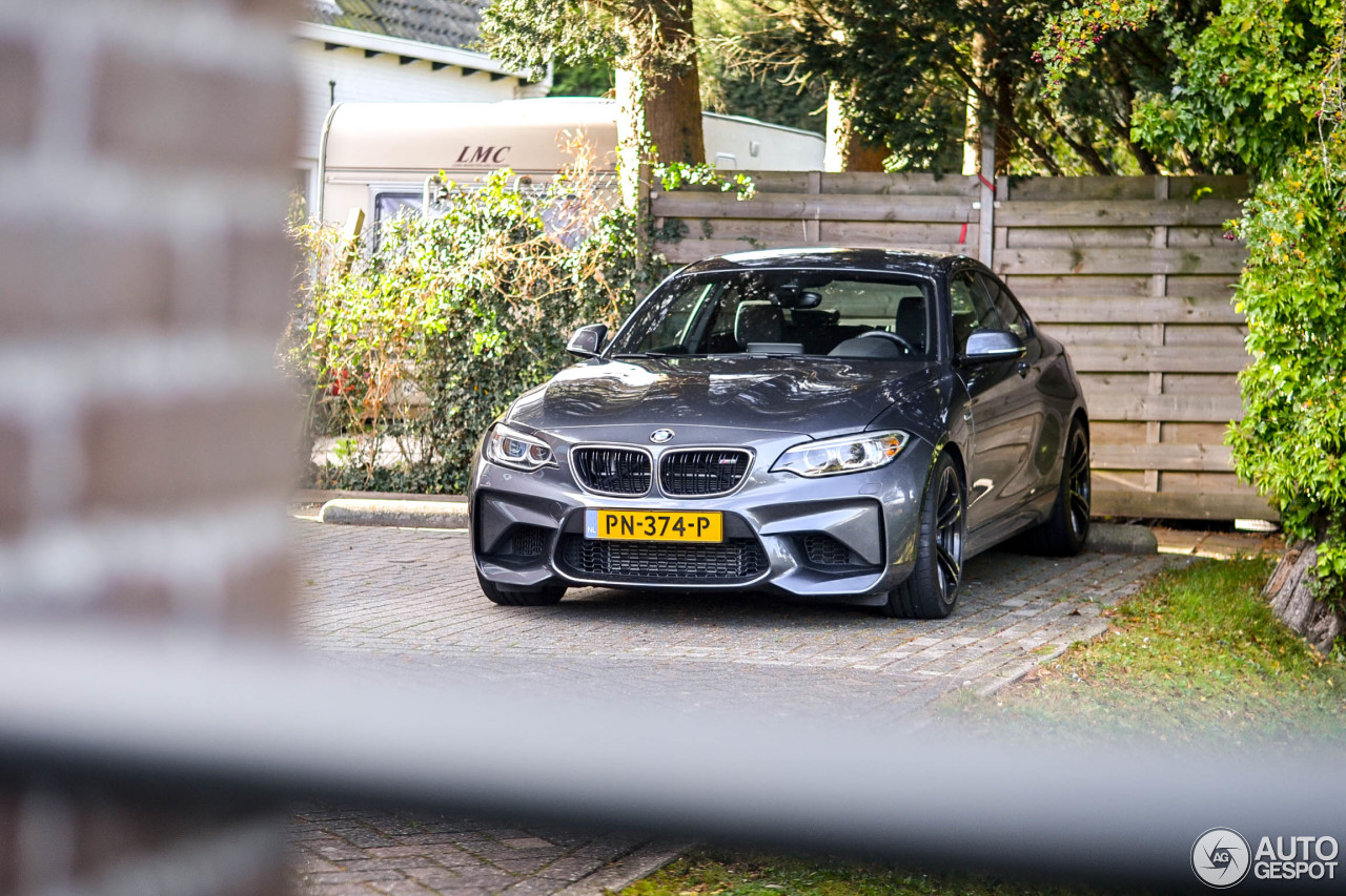 BMW M2 Coupé F87