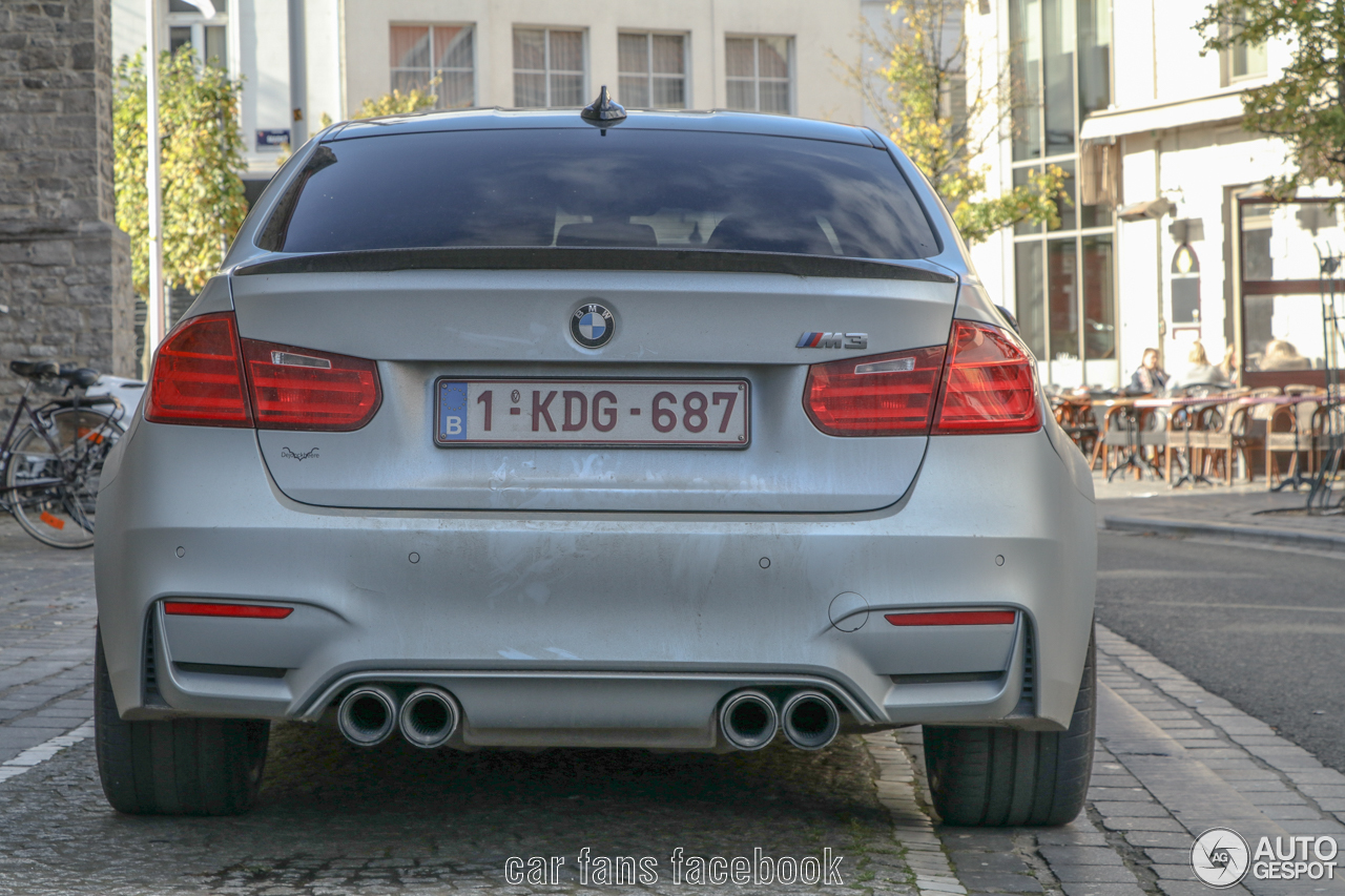 BMW M3 F80 Sedan