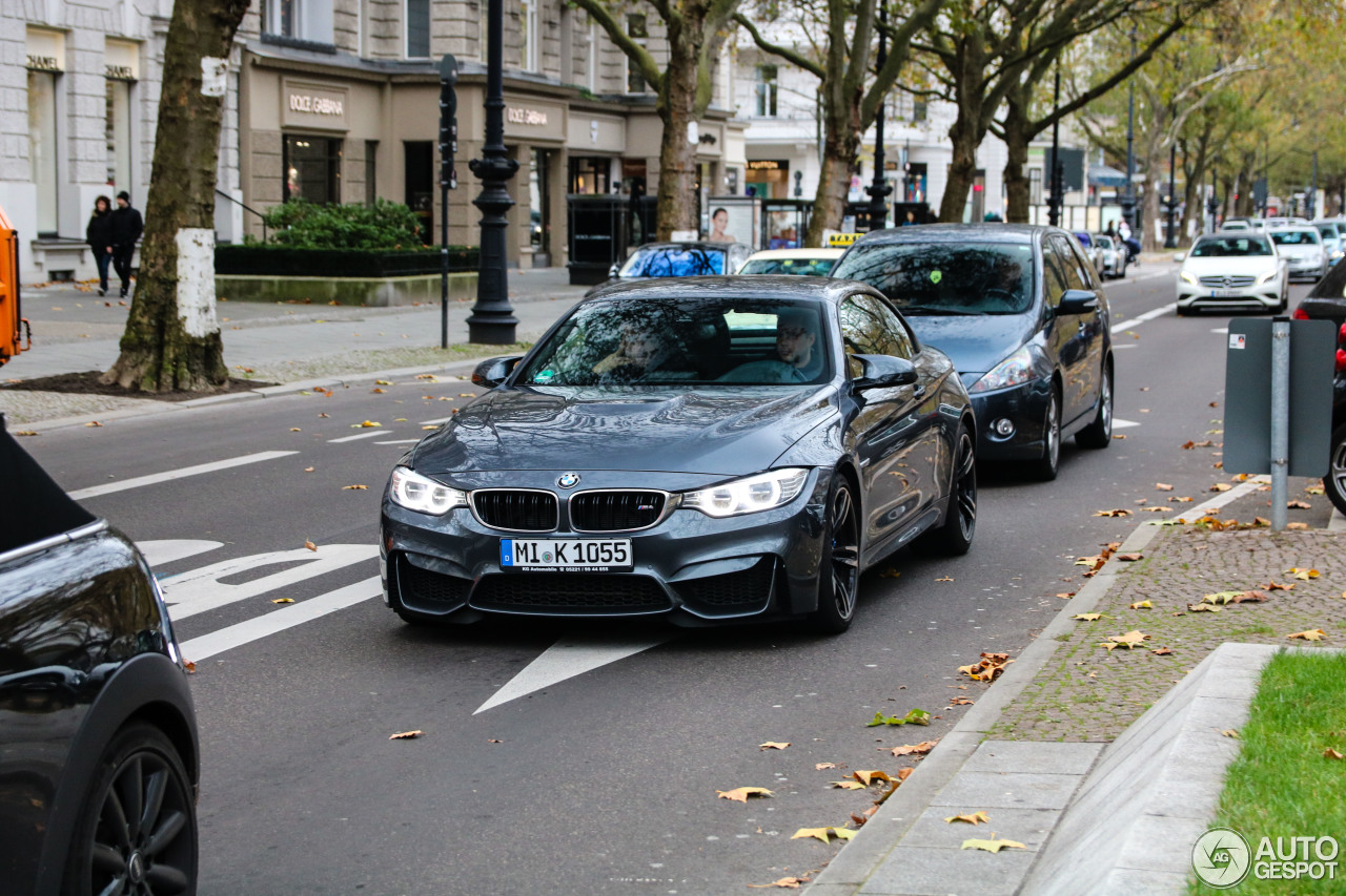 BMW M4 F83 Convertible