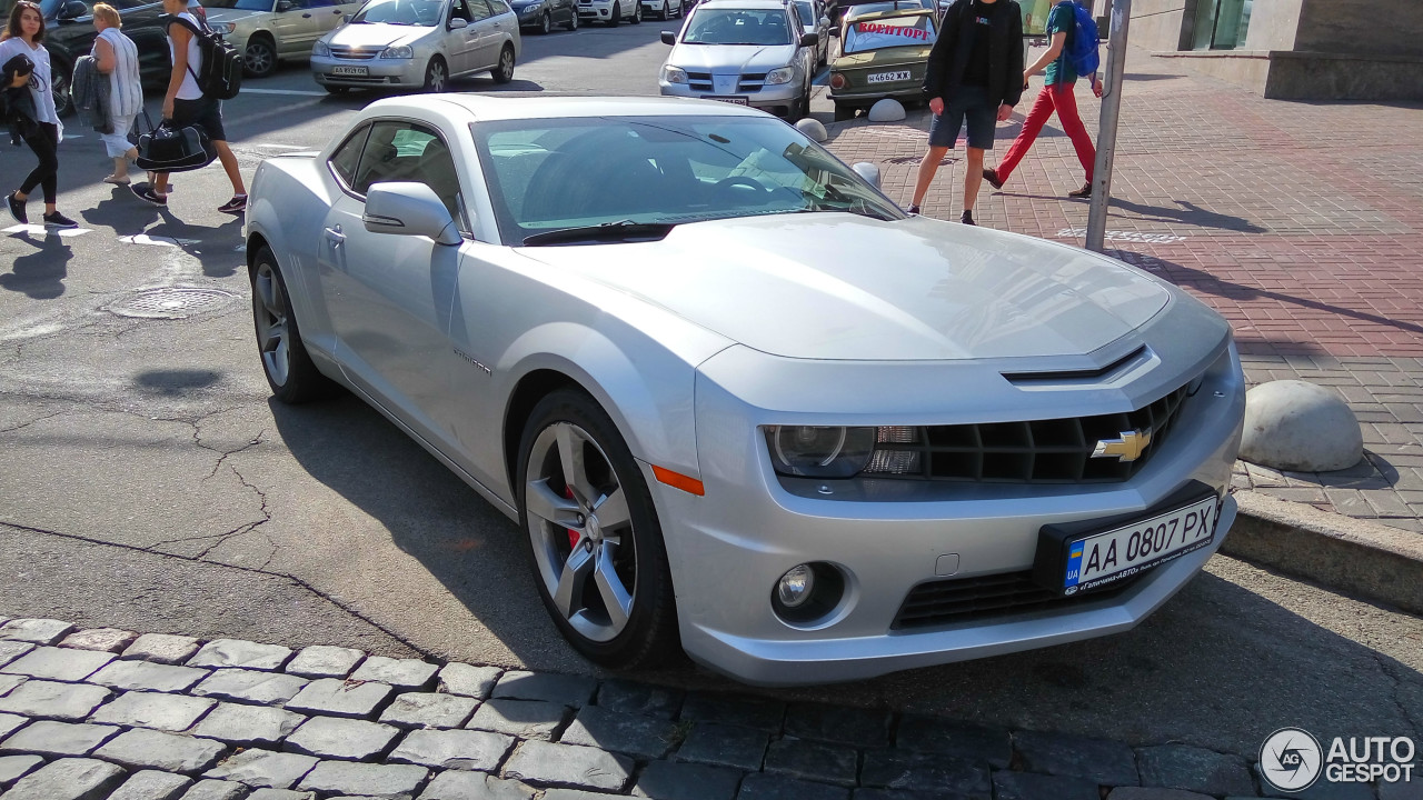 Chevrolet Camaro SS