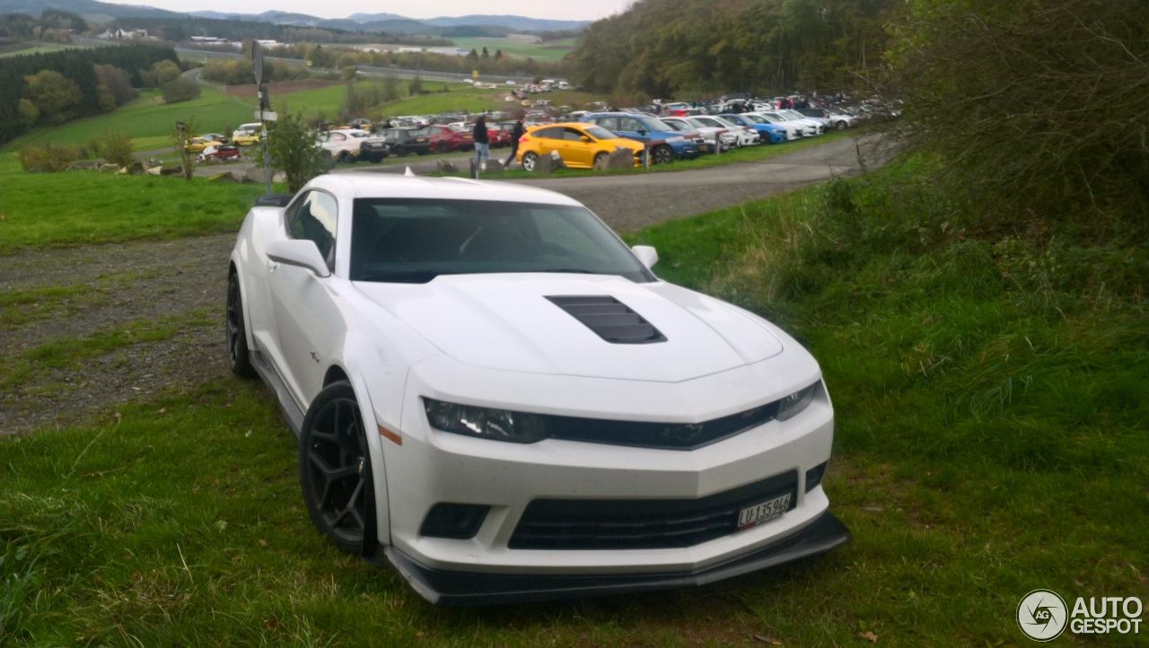 Chevrolet Camaro Z28 2014