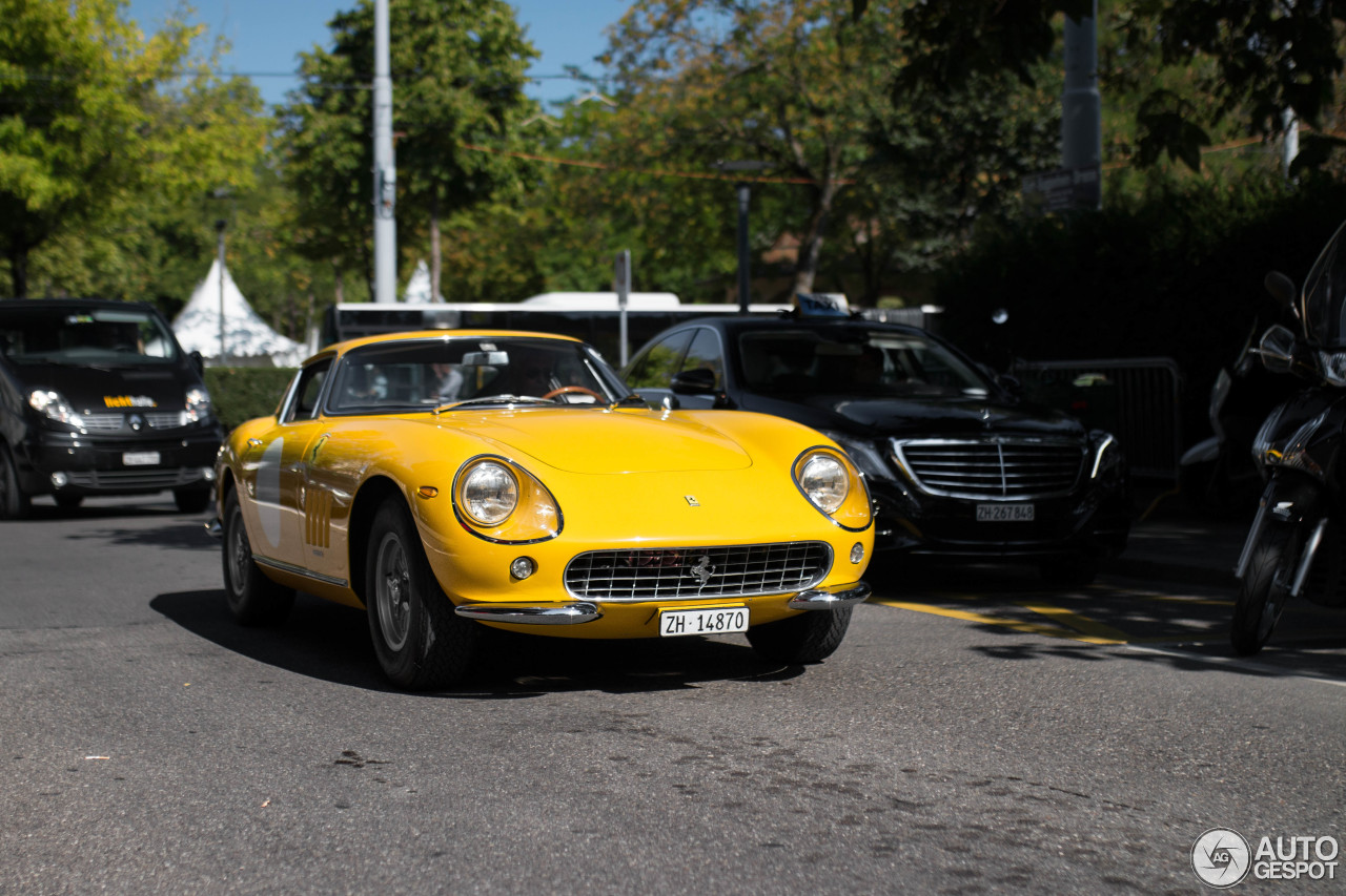 Ferrari 275 GTB Shortnose