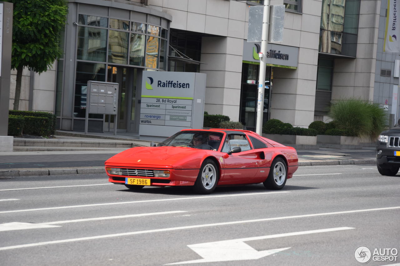 Ferrari 328 GTS