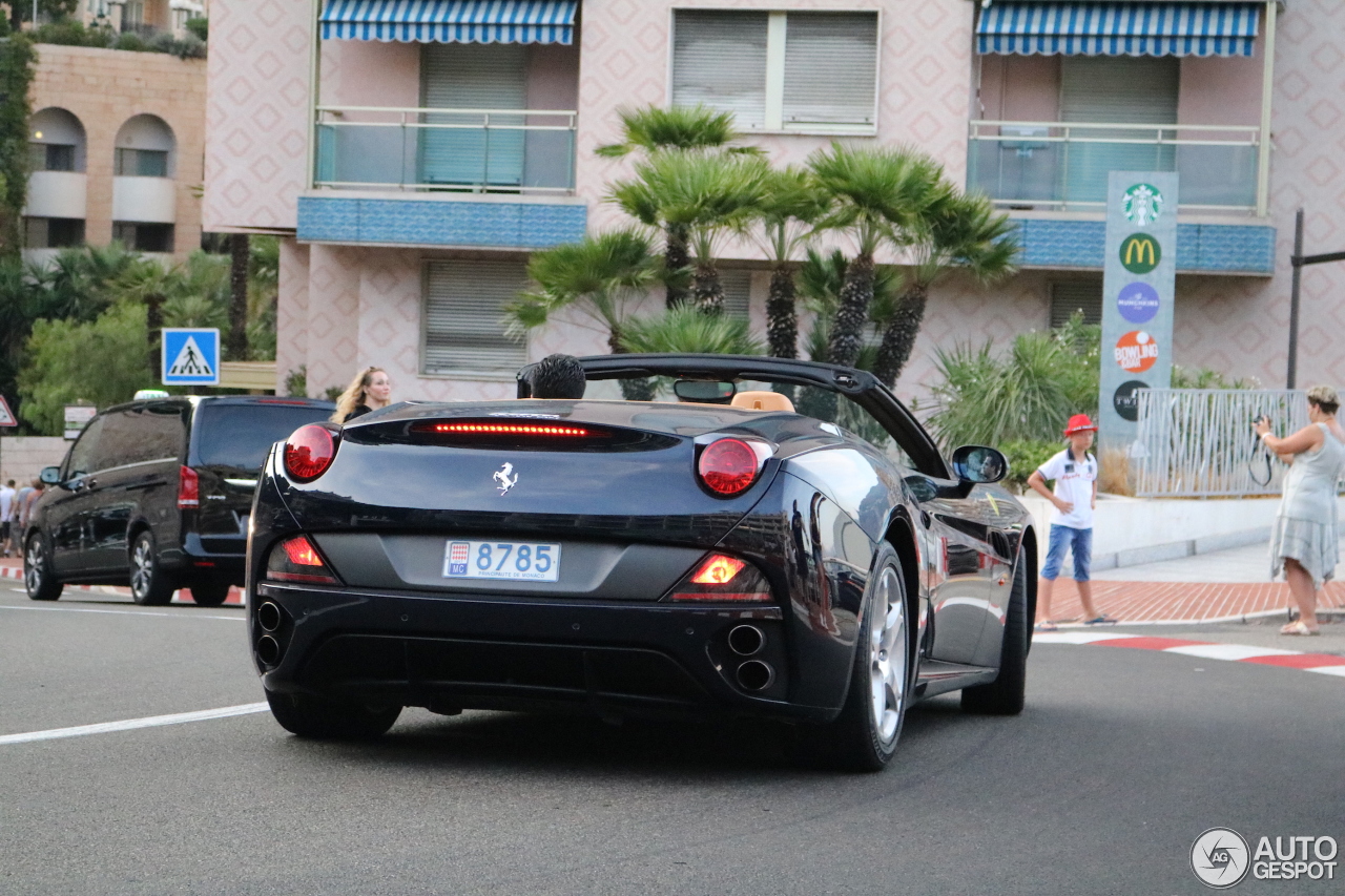 Ferrari California