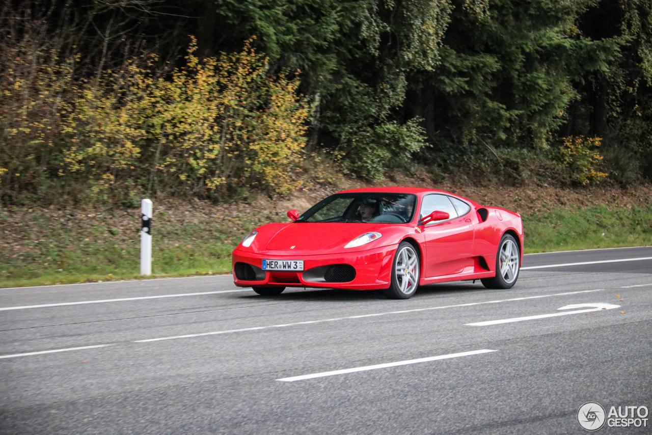 Ferrari F430