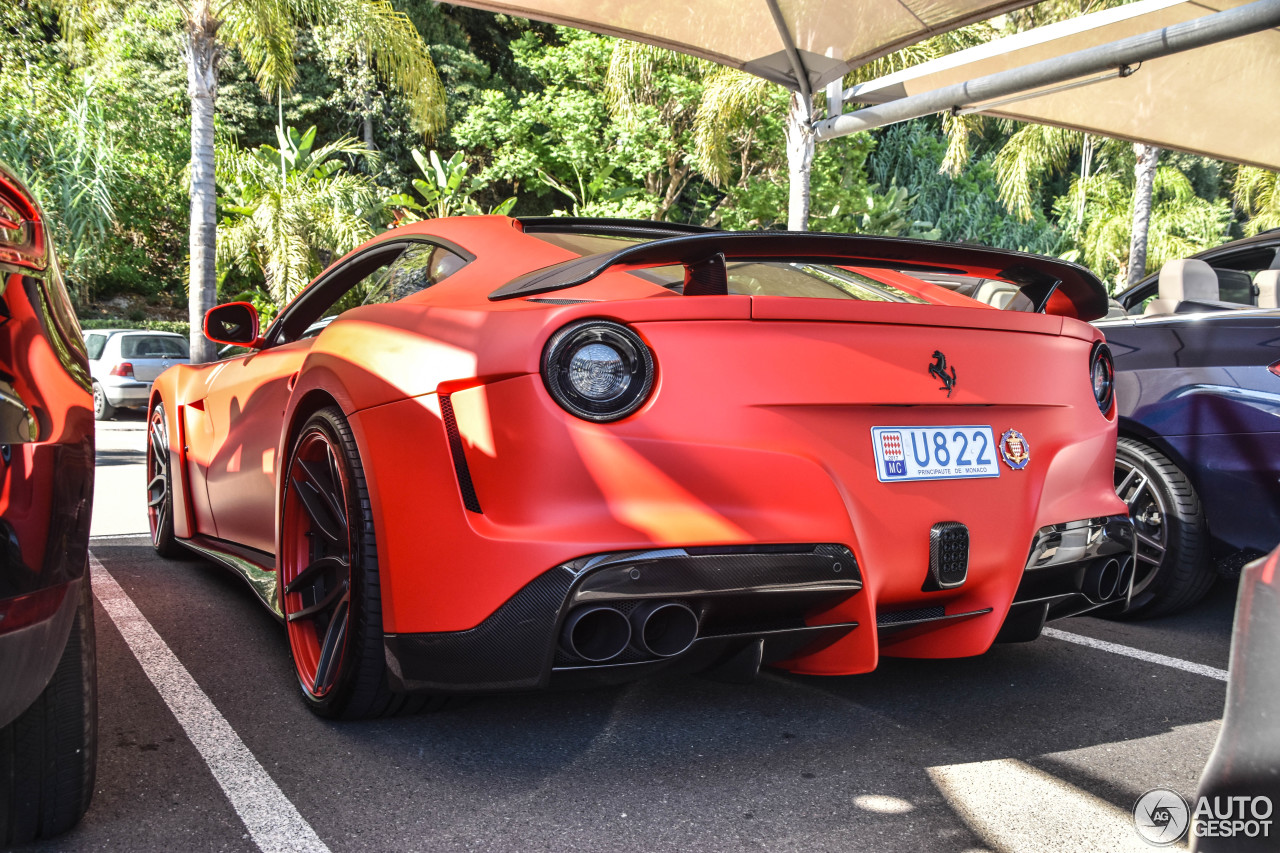 Ferrari Novitec Rosso F12 N-Largo