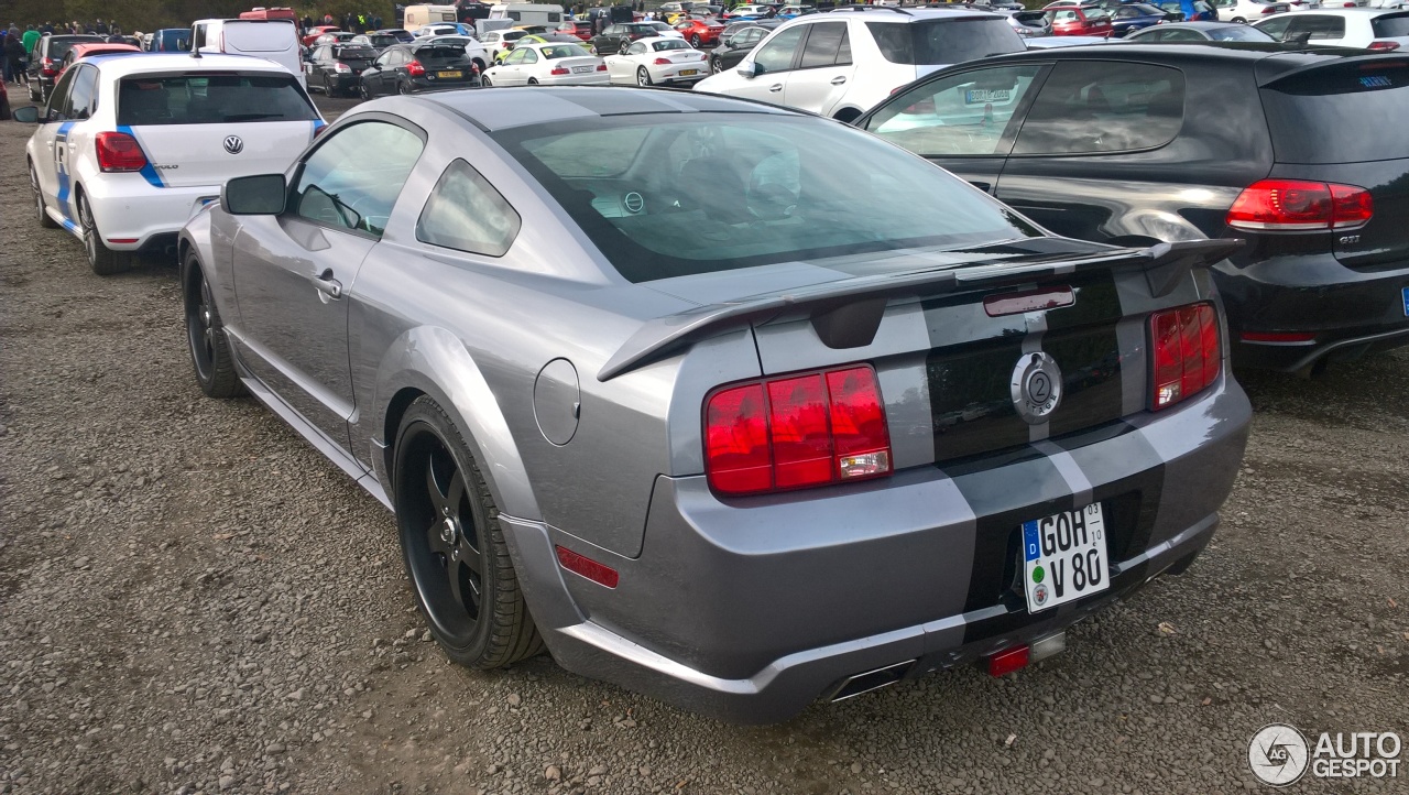 Ford Mustang Roush Stage 2