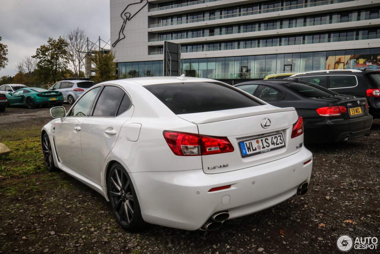 Lexus IS-F