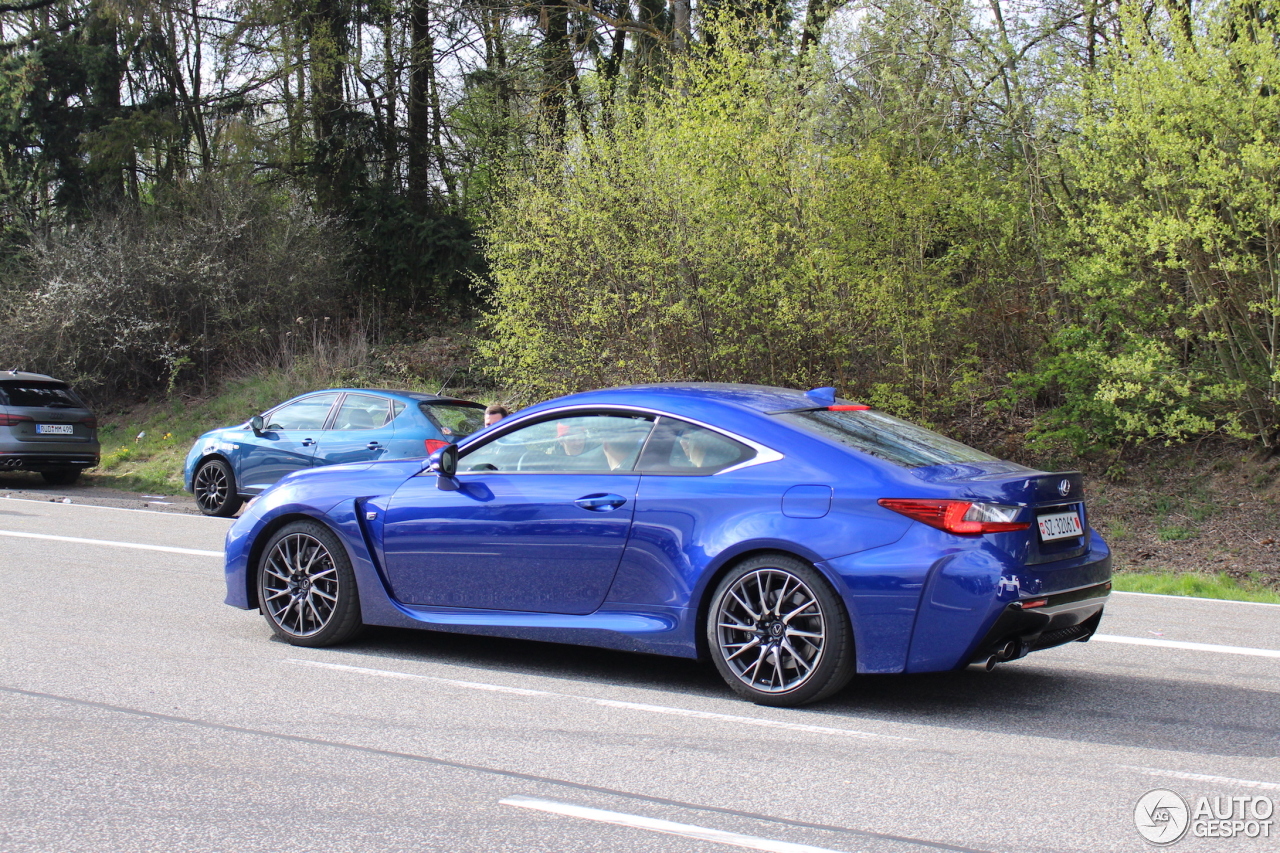 Lexus RC F