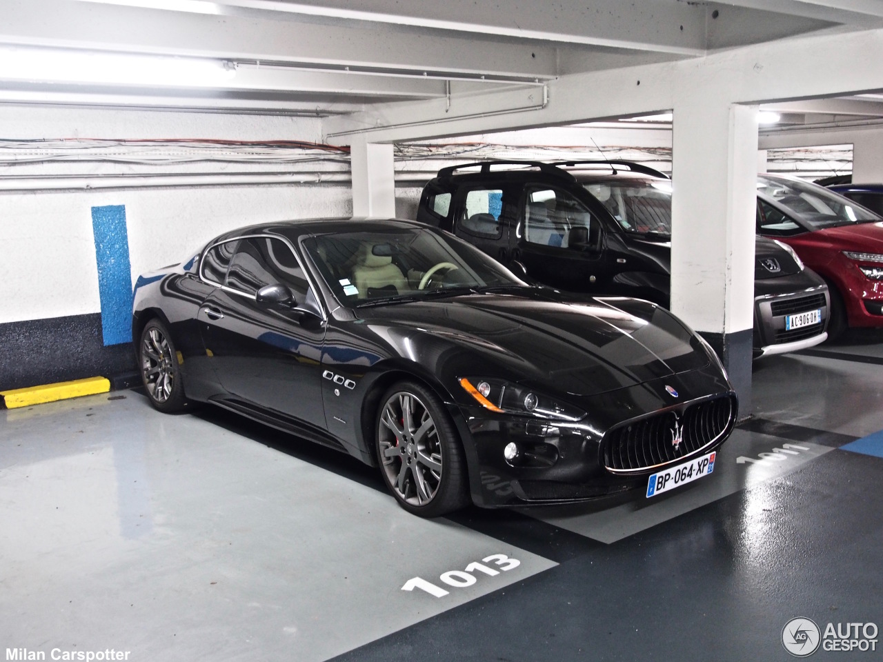 Maserati GranTurismo S