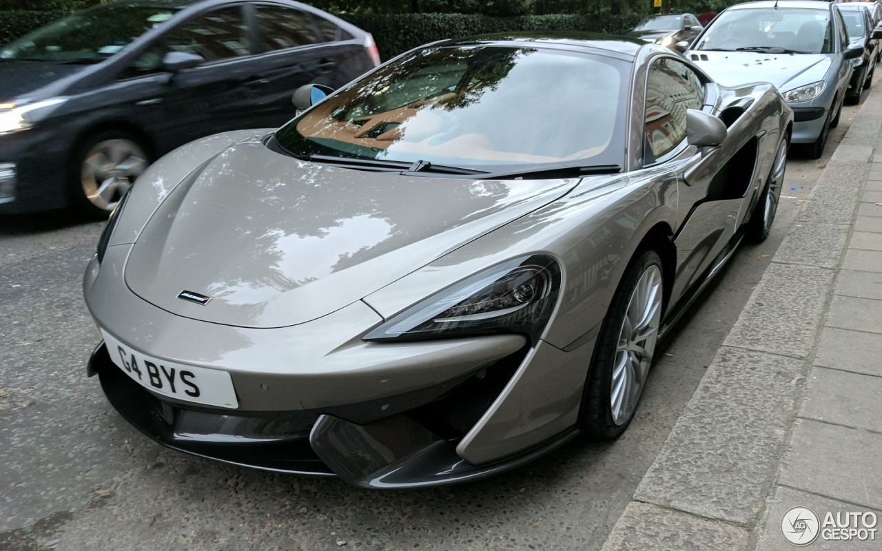 McLaren 570GT