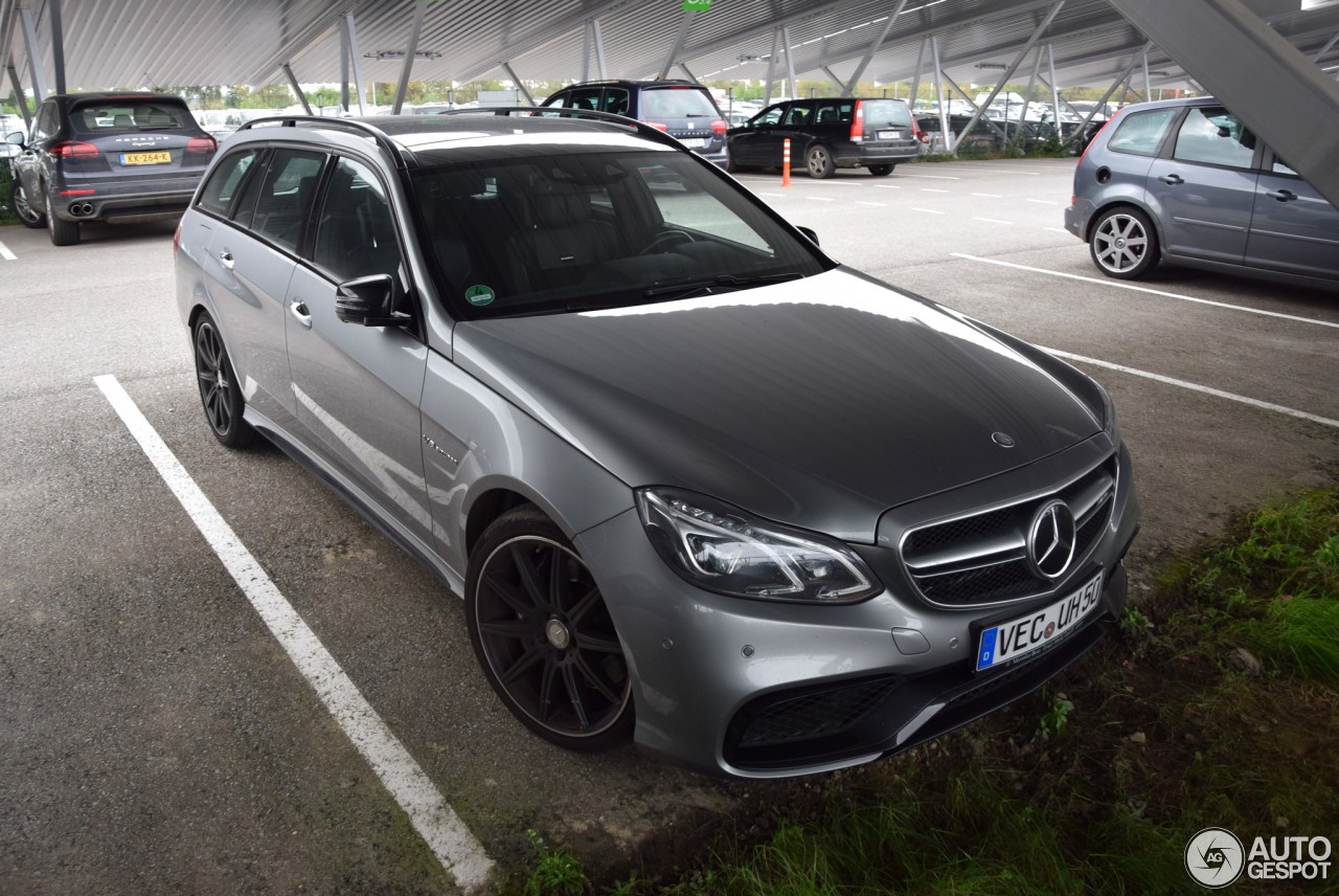 Mercedes-Benz E 63 AMG S212 2013