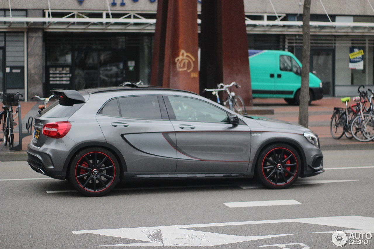 Mercedes-Benz GLA 45 AMG Edition 1