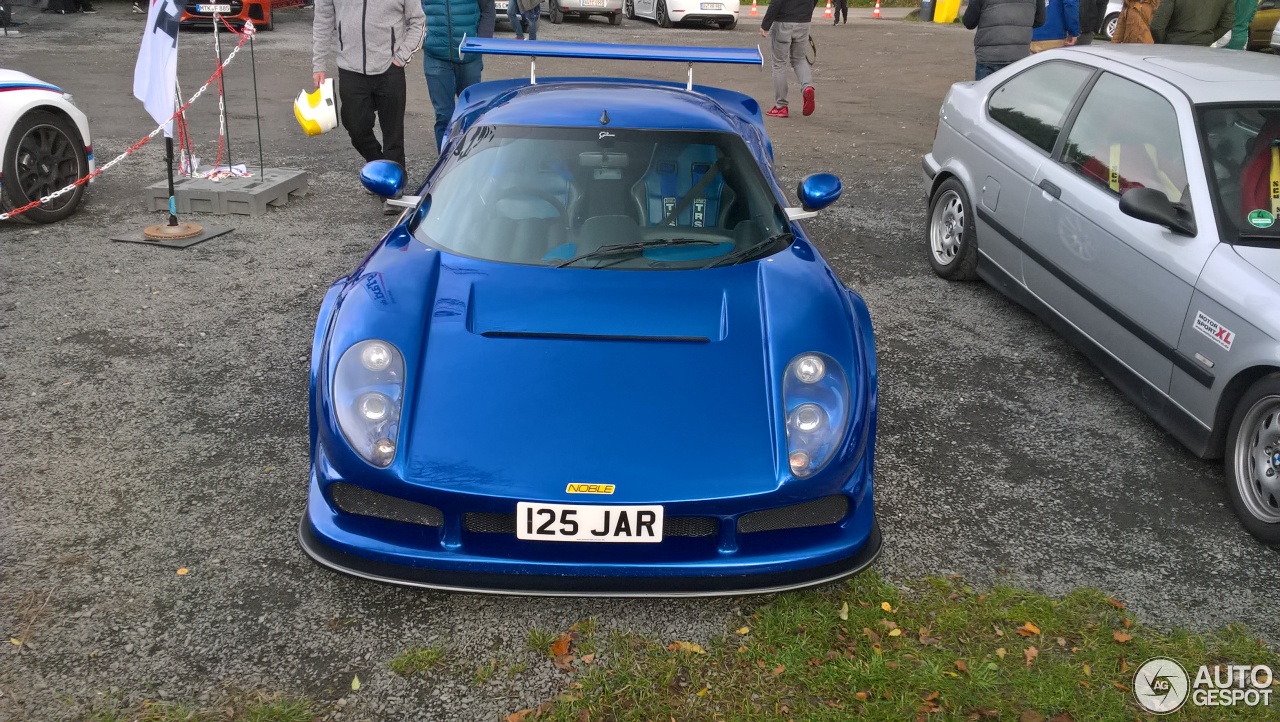 Noble M12 GTO-3R