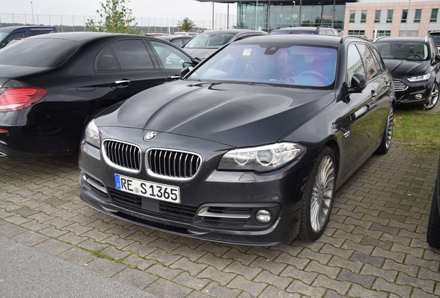 Alpina D5 BiTurbo Touring 2014