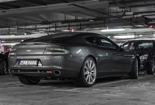 Aston Martin Rapide