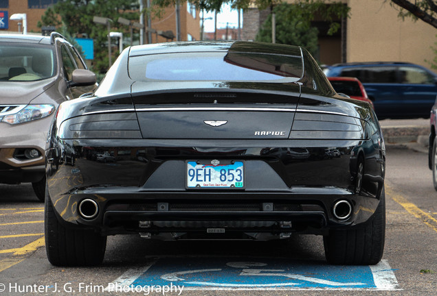 Aston Martin Rapide