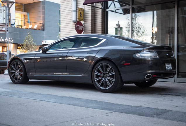 Aston Martin Rapide