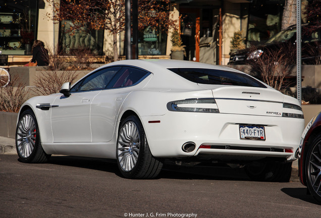 Aston Martin Rapide S