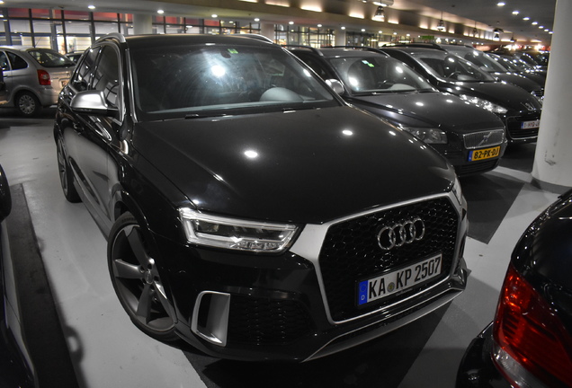 Audi RS Q3 2015