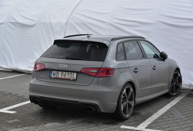 Audi RS3 Sportback 8V