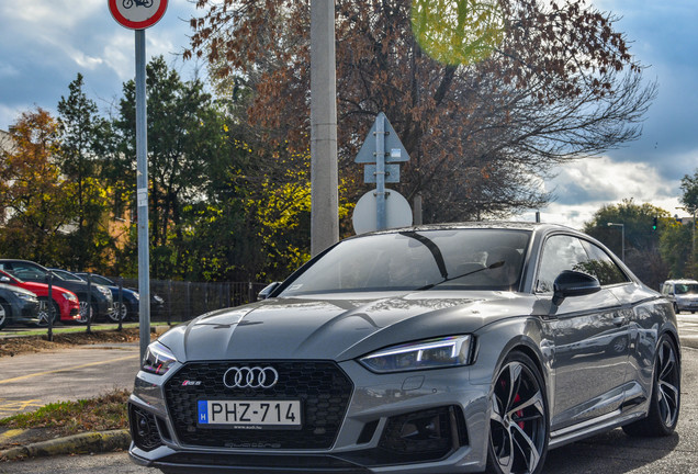 Audi RS5 B9