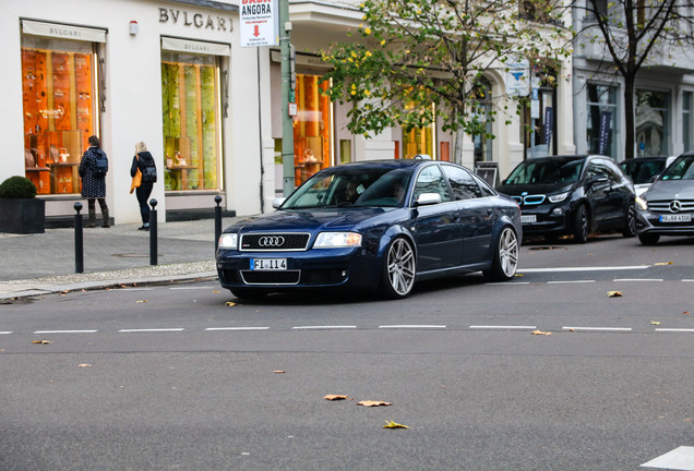 Audi RS6 Sedan C5