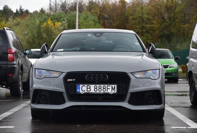 Audi RS7 Sportback 2015