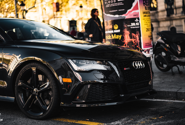 Audi RS7 Sportback