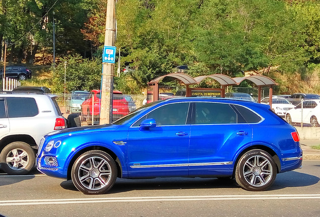 Bentley Bentayga Diesel