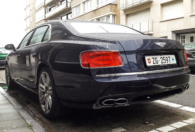 Bentley Flying Spur V8