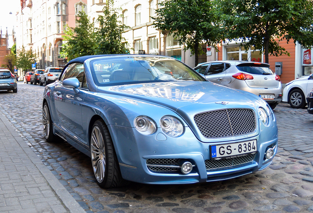 Bentley Mansory GTC63