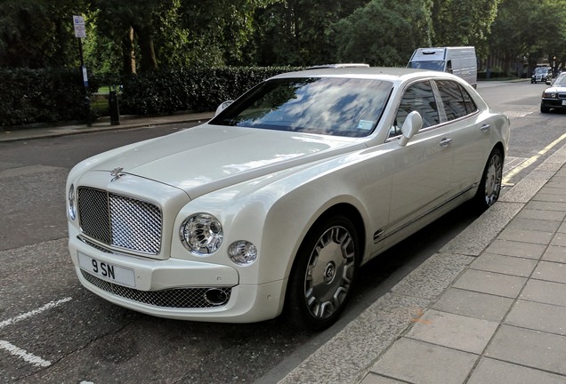 Bentley Mulsanne 2009