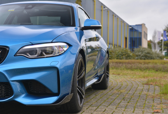 BMW M2 Coupé F87 2018