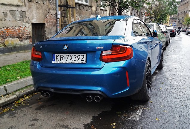 BMW M2 Coupé F87