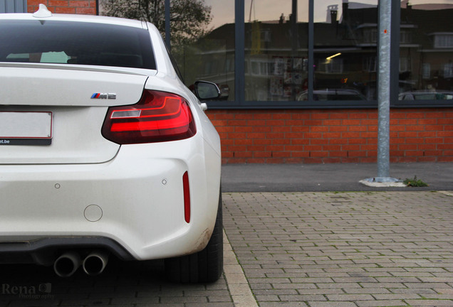 BMW M2 Coupé F87