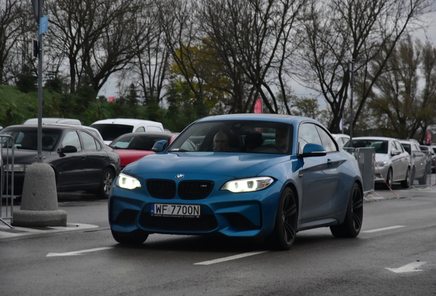 BMW M2 Coupé F87