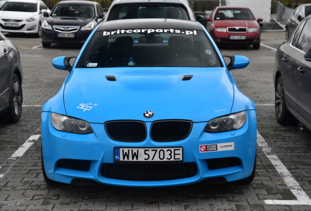 BMW M3 E92 Coupé