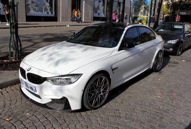 BMW M3 F80 Sedan