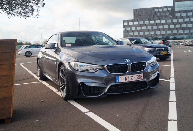 BMW M4 F83 Convertible