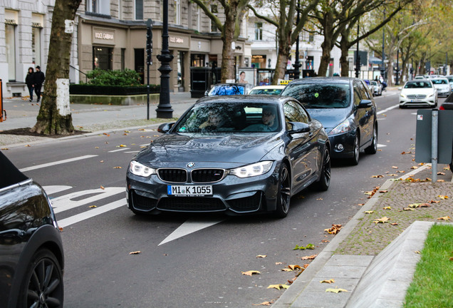 BMW M4 F83 Convertible