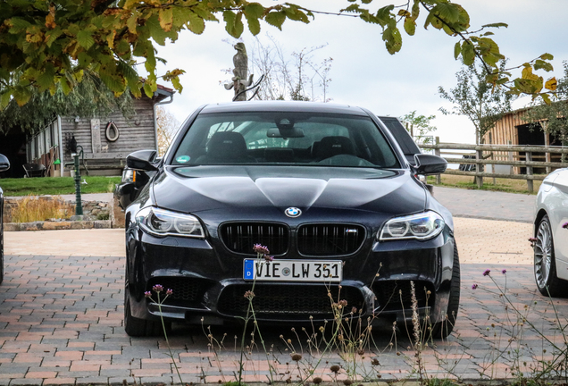 BMW M5 F10 Performance Edition 2014