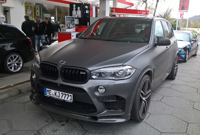 BMW X5 M F85