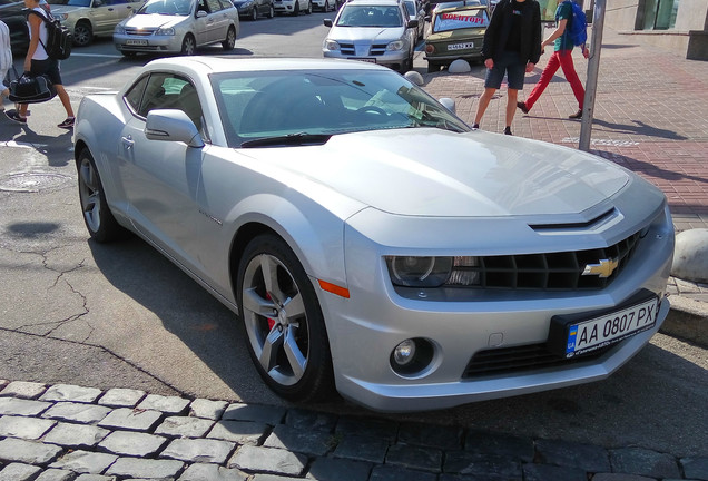 Chevrolet Camaro SS