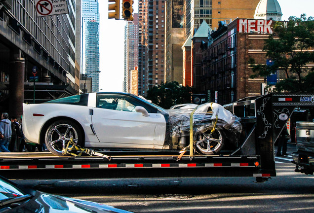 Chevrolet Corvette C6 Grand Sport