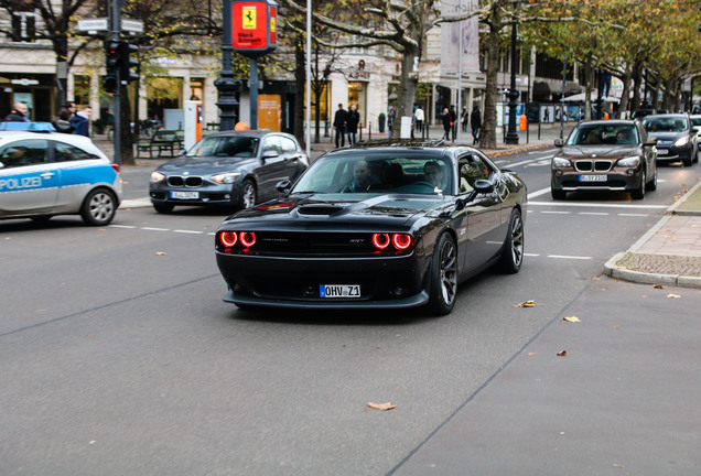 Dodge Challenger SRT 392 2015